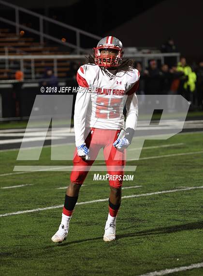 Thumbnail 1 in Walnut Ridge @ Washington (OHSAA D2 Regional Quarterfinal) photogallery.
