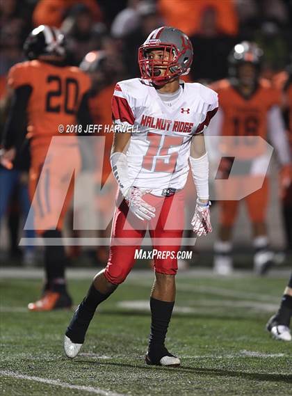 Thumbnail 3 in Walnut Ridge @ Washington (OHSAA D2 Regional Quarterfinal) photogallery.