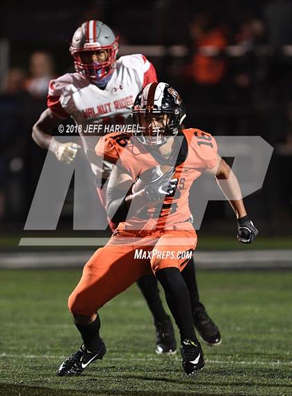 Thumbnail 2 in Walnut Ridge @ Washington (OHSAA D2 Regional Quarterfinal) photogallery.