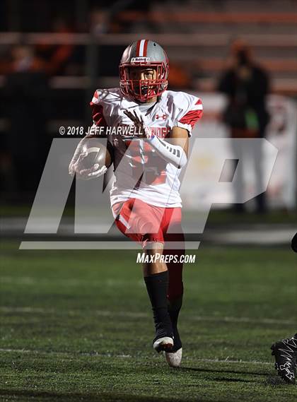 Thumbnail 2 in Walnut Ridge @ Washington (OHSAA D2 Regional Quarterfinal) photogallery.
