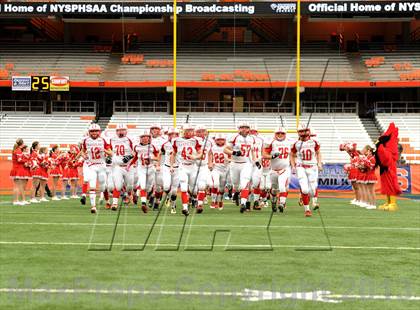 Thumbnail 3 in Chester vs. Randolph (NYSPHSAA Class D Final) photogallery.