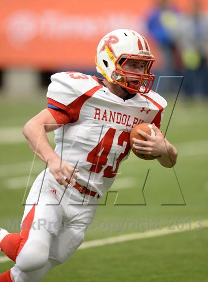 Thumbnail 1 in Chester vs. Randolph (NYSPHSAA Class D Final) photogallery.