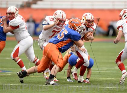 Thumbnail 1 in Chester vs. Randolph (NYSPHSAA Class D Final) photogallery.