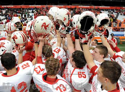 Thumbnail 1 in Chester vs. Randolph (NYSPHSAA Class D Final) photogallery.