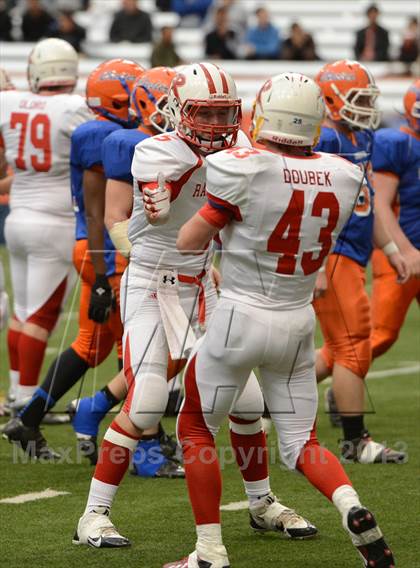 Thumbnail 2 in Chester vs. Randolph (NYSPHSAA Class D Final) photogallery.