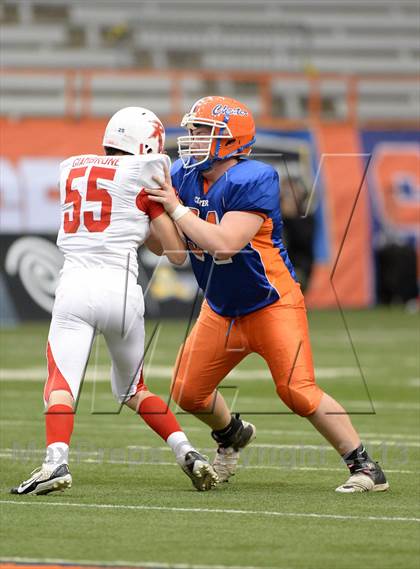 Thumbnail 2 in Chester vs. Randolph (NYSPHSAA Class D Final) photogallery.