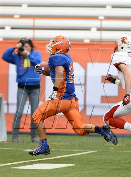 Thumbnail 1 in Chester vs. Randolph (NYSPHSAA Class D Final) photogallery.
