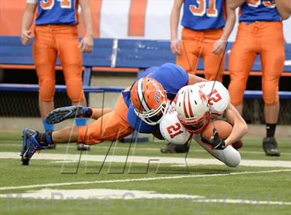 Thumbnail 1 in Chester vs. Randolph (NYSPHSAA Class D Final) photogallery.