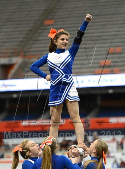 Thumbnail 2 in Chester vs. Randolph (NYSPHSAA Class D Final) photogallery.