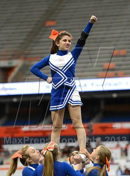 Thumbnail 1 in Chester vs. Randolph (NYSPHSAA Class D Final) photogallery.