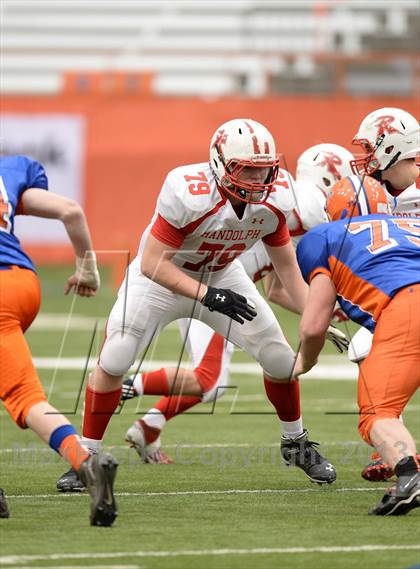 Thumbnail 3 in Chester vs. Randolph (NYSPHSAA Class D Final) photogallery.