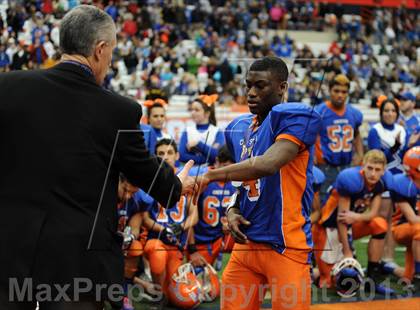 Thumbnail 3 in Chester vs. Randolph (NYSPHSAA Class D Final) photogallery.