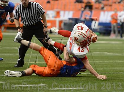 Thumbnail 2 in Chester vs. Randolph (NYSPHSAA Class D Final) photogallery.