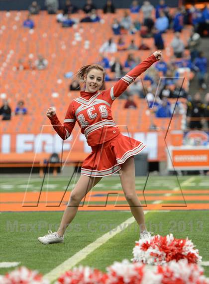 Thumbnail 2 in Chester vs. Randolph (NYSPHSAA Class D Final) photogallery.