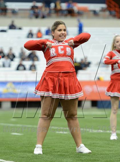 Thumbnail 2 in Chester vs. Randolph (NYSPHSAA Class D Final) photogallery.