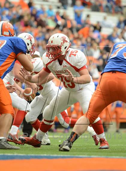 Thumbnail 3 in Chester vs. Randolph (NYSPHSAA Class D Final) photogallery.