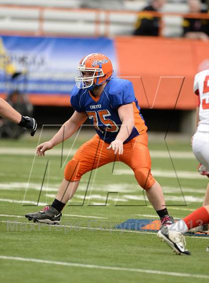 Thumbnail 2 in Chester vs. Randolph (NYSPHSAA Class D Final) photogallery.