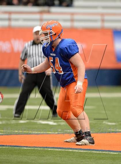 Thumbnail 1 in Chester vs. Randolph (NYSPHSAA Class D Final) photogallery.