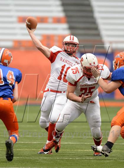 Thumbnail 2 in Chester vs. Randolph (NYSPHSAA Class D Final) photogallery.