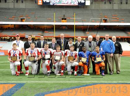 Thumbnail 3 in Chester vs. Randolph (NYSPHSAA Class D Final) photogallery.