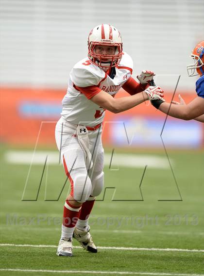 Thumbnail 1 in Chester vs. Randolph (NYSPHSAA Class D Final) photogallery.
