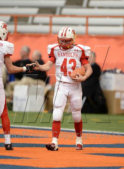 Thumbnail 2 in Chester vs. Randolph (NYSPHSAA Class D Final) photogallery.