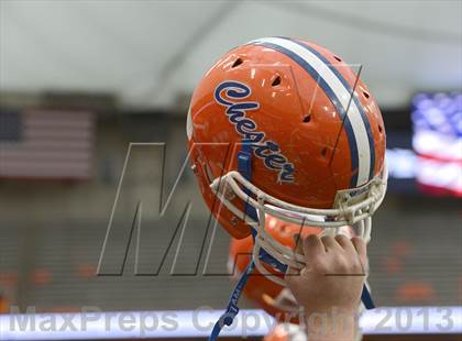 Thumbnail 3 in Chester vs. Randolph (NYSPHSAA Class D Final) photogallery.