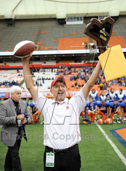 Thumbnail 2 in Chester vs. Randolph (NYSPHSAA Class D Final) photogallery.