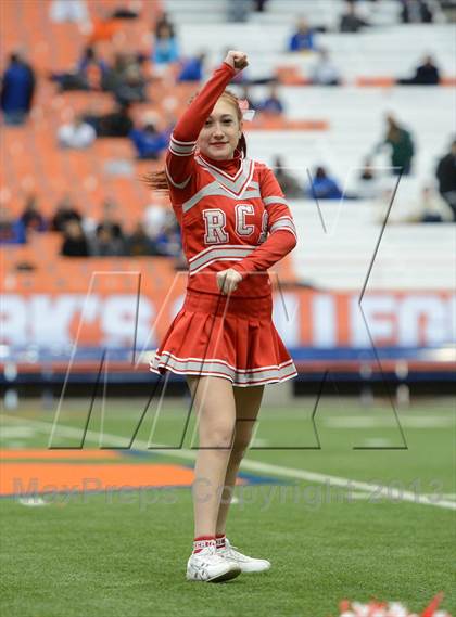 Thumbnail 2 in Chester vs. Randolph (NYSPHSAA Class D Final) photogallery.