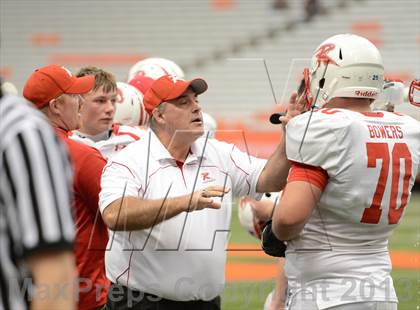 Thumbnail 1 in Chester vs. Randolph (NYSPHSAA Class D Final) photogallery.