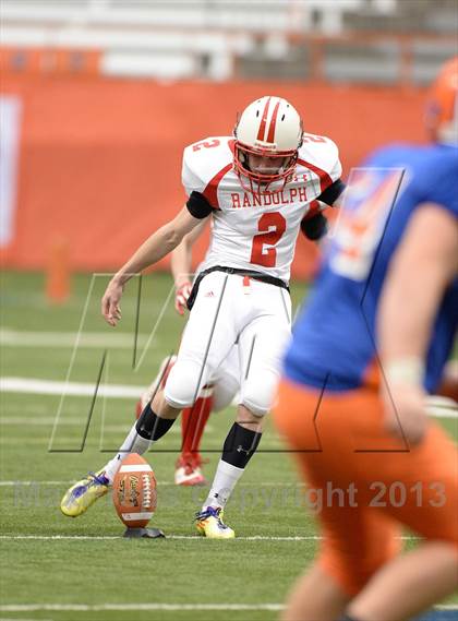 Thumbnail 2 in Chester vs. Randolph (NYSPHSAA Class D Final) photogallery.