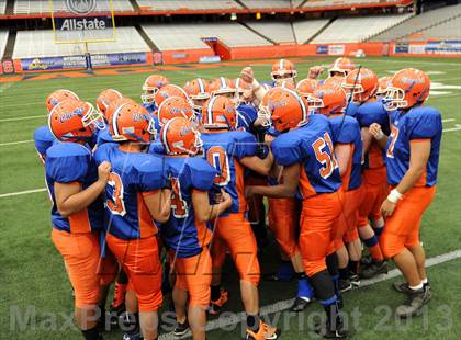 Thumbnail 3 in Chester vs. Randolph (NYSPHSAA Class D Final) photogallery.