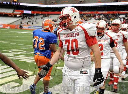 Thumbnail 3 in Chester vs. Randolph (NYSPHSAA Class D Final) photogallery.