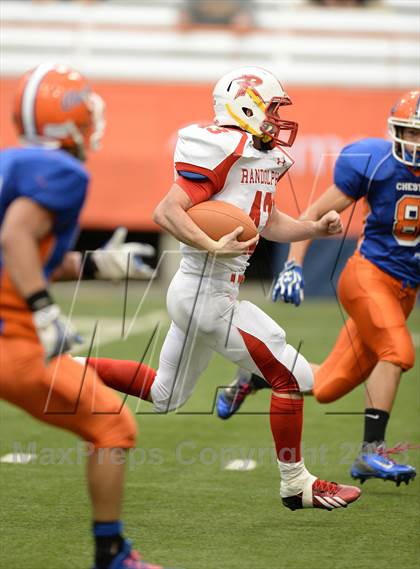 Thumbnail 2 in Chester vs. Randolph (NYSPHSAA Class D Final) photogallery.