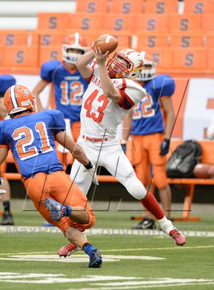 Thumbnail 3 in Chester vs. Randolph (NYSPHSAA Class D Final) photogallery.