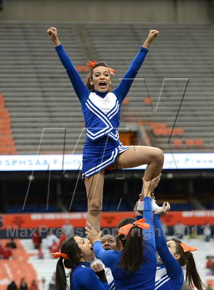 Thumbnail 3 in Chester vs. Randolph (NYSPHSAA Class D Final) photogallery.