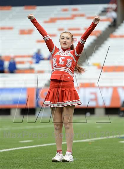 Thumbnail 3 in Chester vs. Randolph (NYSPHSAA Class D Final) photogallery.