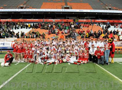 Thumbnail 3 in Chester vs. Randolph (NYSPHSAA Class D Final) photogallery.