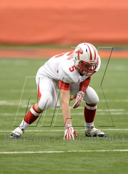 Thumbnail 3 in Chester vs. Randolph (NYSPHSAA Class D Final) photogallery.