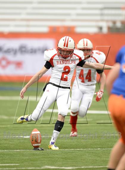 Thumbnail 2 in Chester vs. Randolph (NYSPHSAA Class D Final) photogallery.