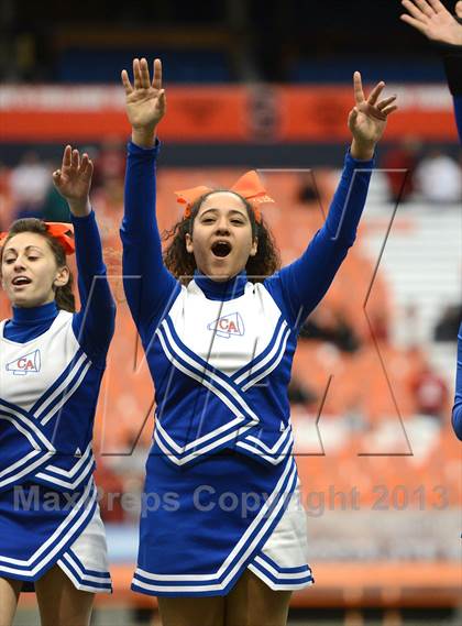 Thumbnail 1 in Chester vs. Randolph (NYSPHSAA Class D Final) photogallery.