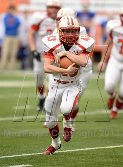 Thumbnail 2 in Chester vs. Randolph (NYSPHSAA Class D Final) photogallery.