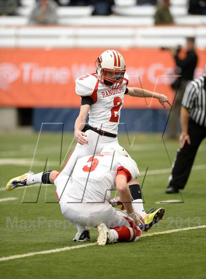 Thumbnail 1 in Chester vs. Randolph (NYSPHSAA Class D Final) photogallery.