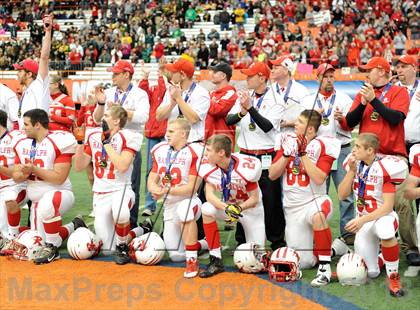 Thumbnail 2 in Chester vs. Randolph (NYSPHSAA Class D Final) photogallery.