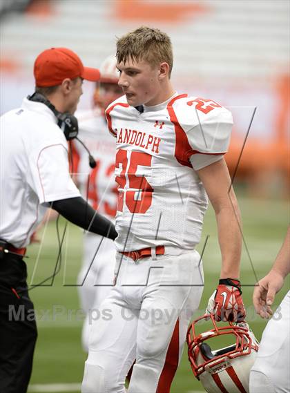 Thumbnail 1 in Chester vs. Randolph (NYSPHSAA Class D Final) photogallery.