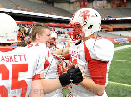 Thumbnail 2 in Chester vs. Randolph (NYSPHSAA Class D Final) photogallery.