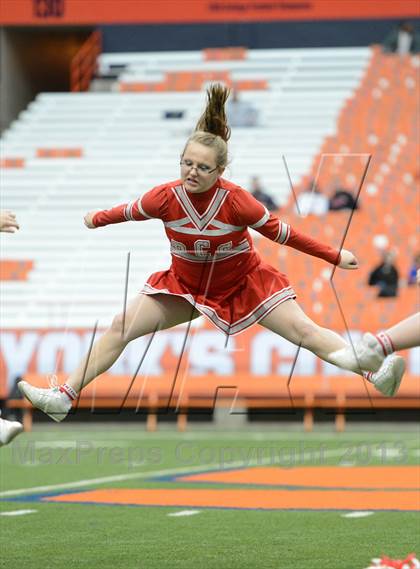 Thumbnail 2 in Chester vs. Randolph (NYSPHSAA Class D Final) photogallery.