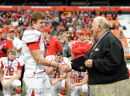 Thumbnail 3 in Chester vs. Randolph (NYSPHSAA Class D Final) photogallery.