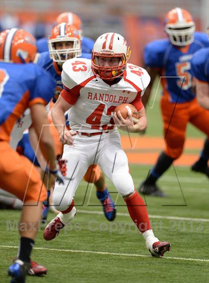Thumbnail 3 in Chester vs. Randolph (NYSPHSAA Class D Final) photogallery.