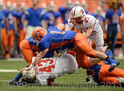 Thumbnail 2 in Chester vs. Randolph (NYSPHSAA Class D Final) photogallery.